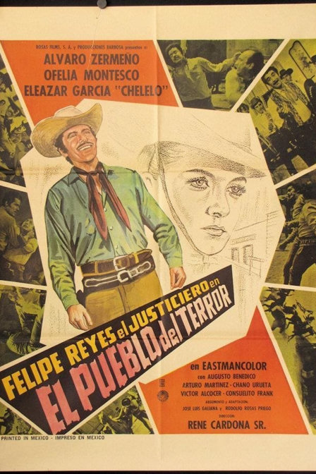 el pueblo del terror