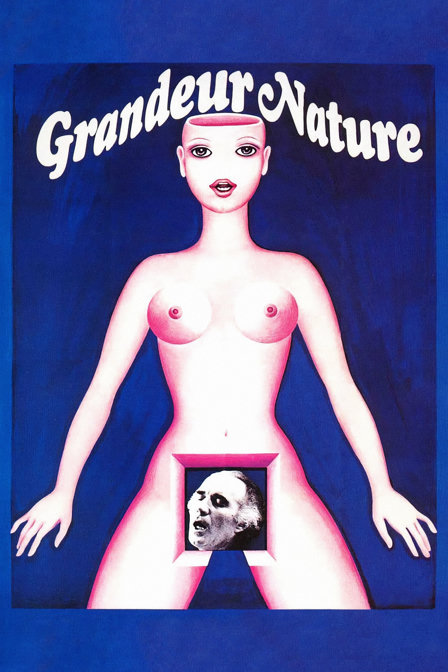 grandeur nature