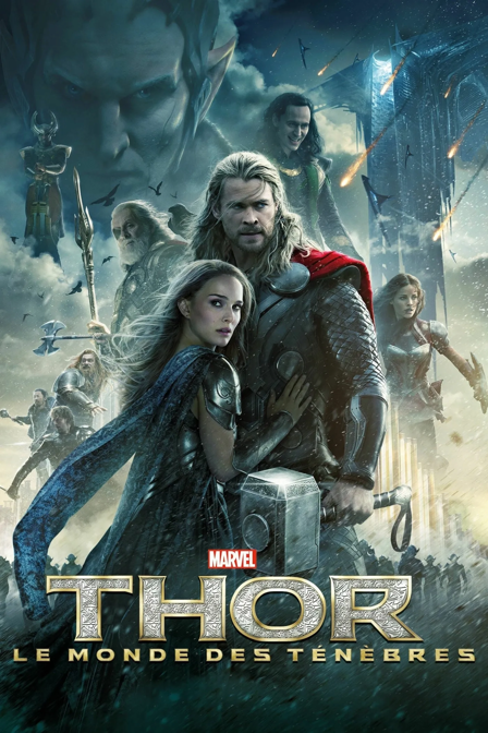 Thor: Le monde des ténèbres