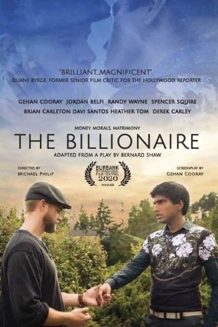 the billionaire