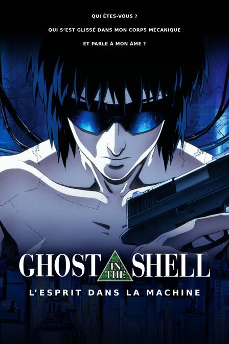 ghost in the shell