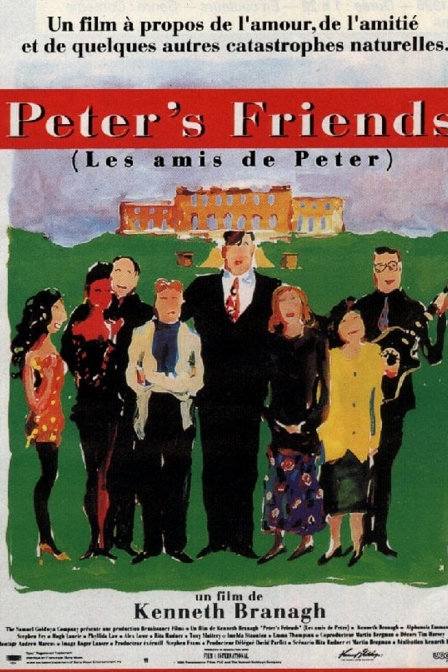 peter's friends