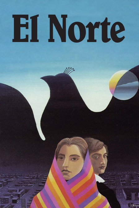 el norte