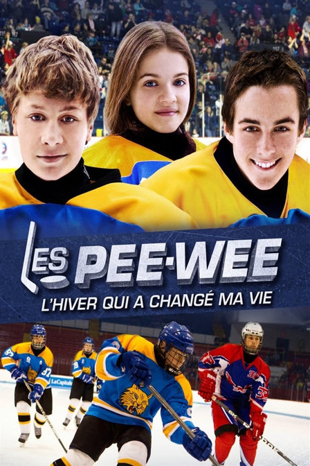 les pee-wee 3d : l'hiver qui a changé ma vie