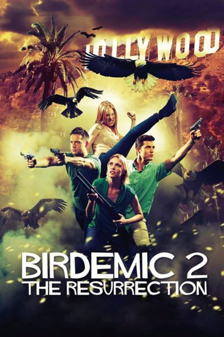 birdemic 2: the resurrection