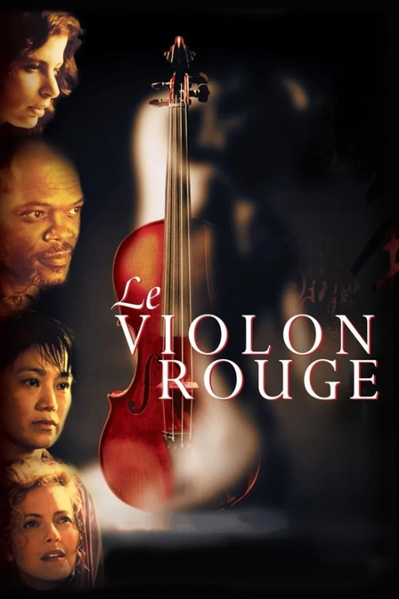 Le violon rouge