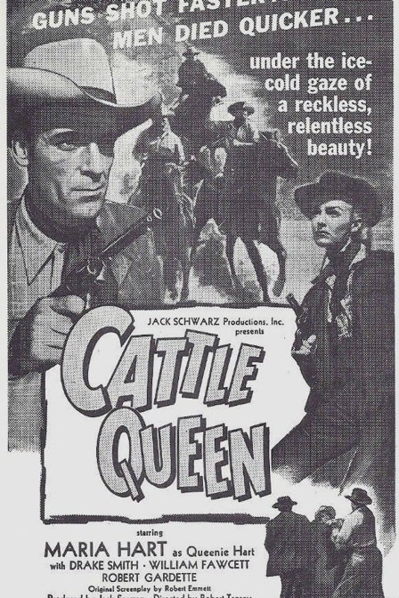cattle queen