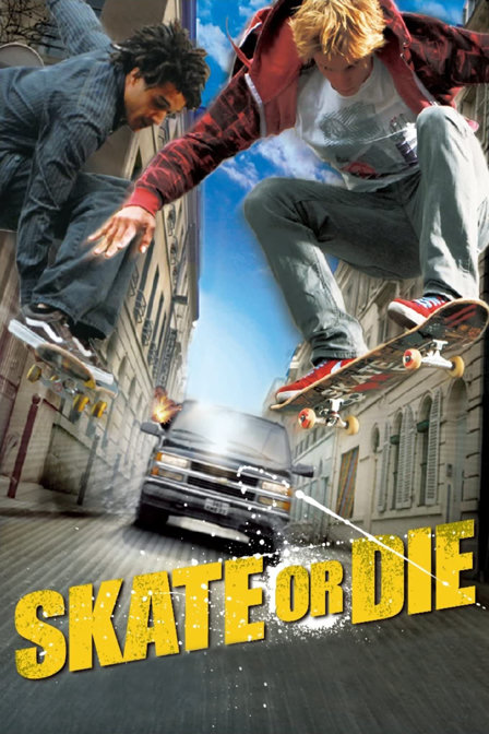 skate or die