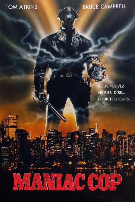 maniac cop
