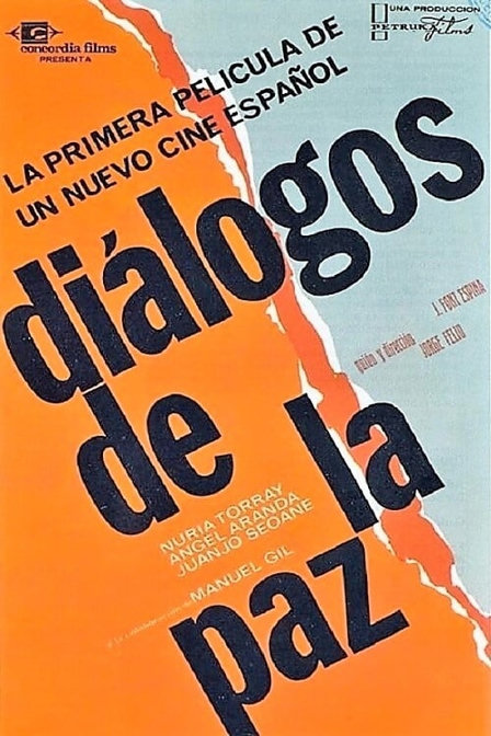 diálogos de la paz