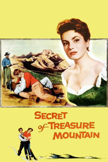 secret of treasure mountain