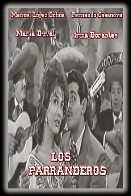 los parranderos
