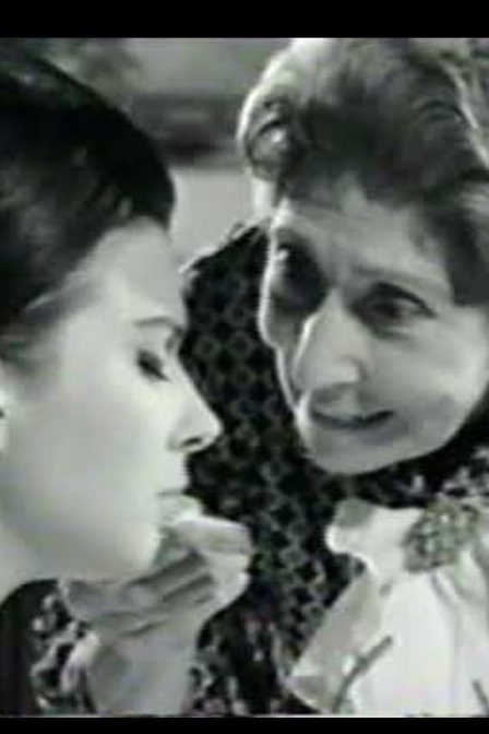 una máscara para ana