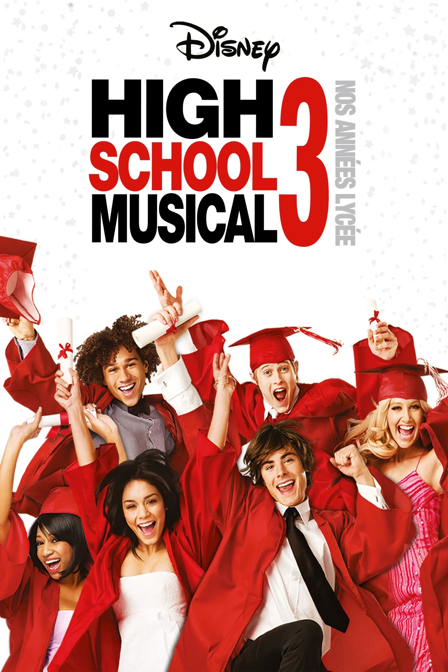 High School Musical 3 - Nos années lycée