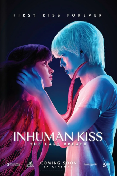 inhuman kiss : le dernier souffle