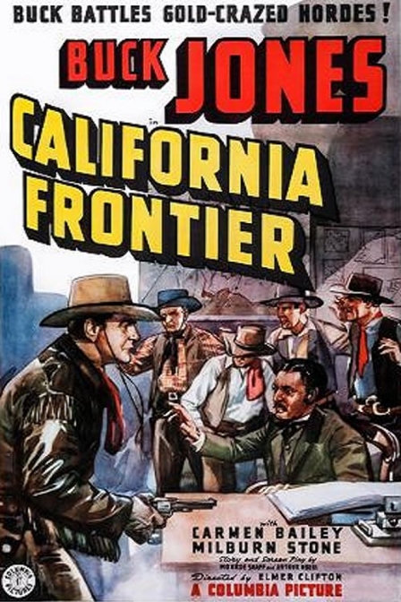 california frontier
