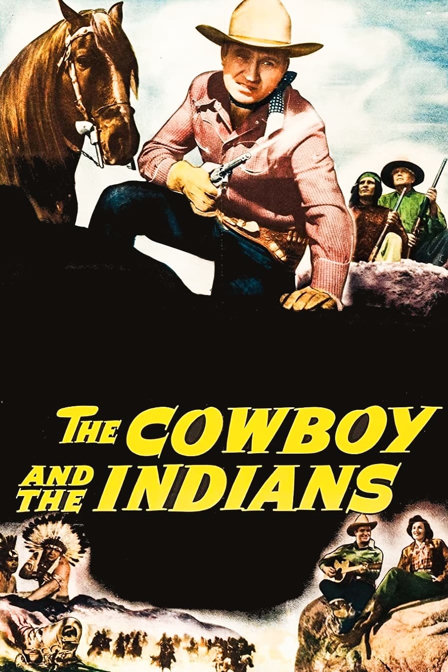 the cowboy and the indians