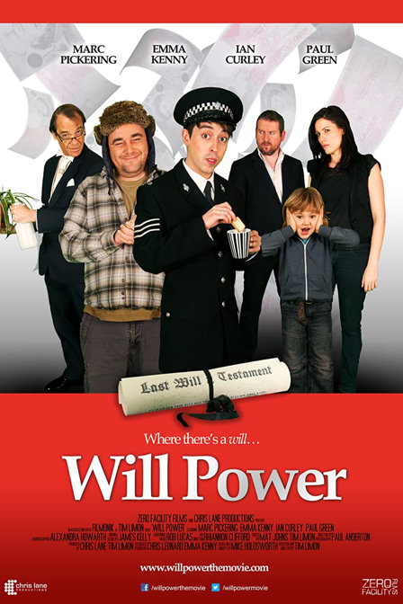 will power