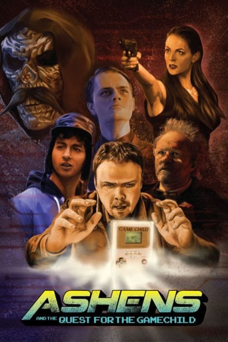 ashens and the quest for the gamechild