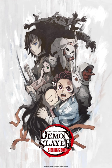 demon slayer: kimetsu no yaiba sibling's bond