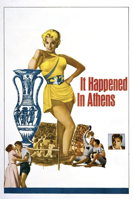 it happened in athens