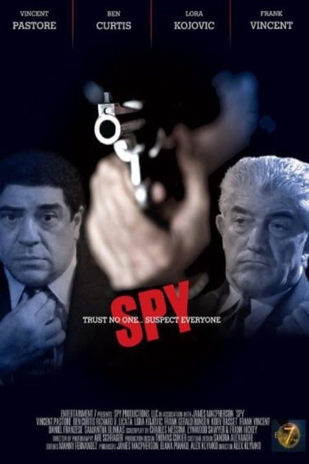 spy