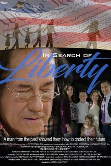 in search of liberty