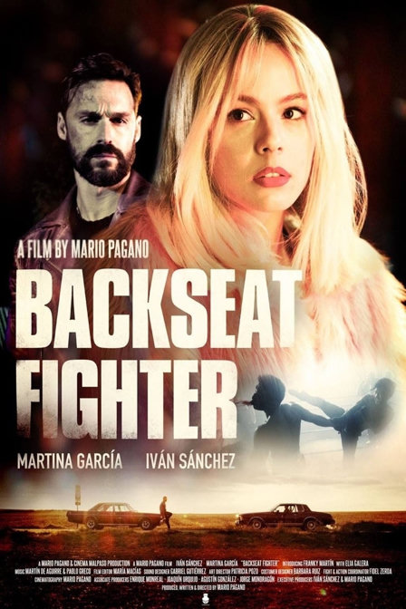 backseat fighter