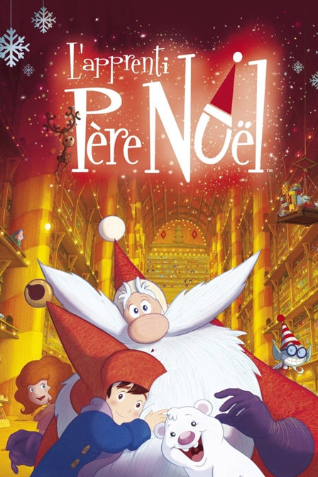 l'apprenti père noël