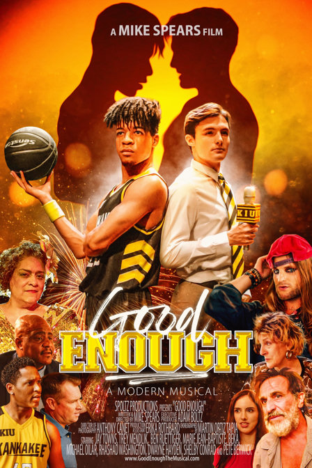 good enough: a modern musical
