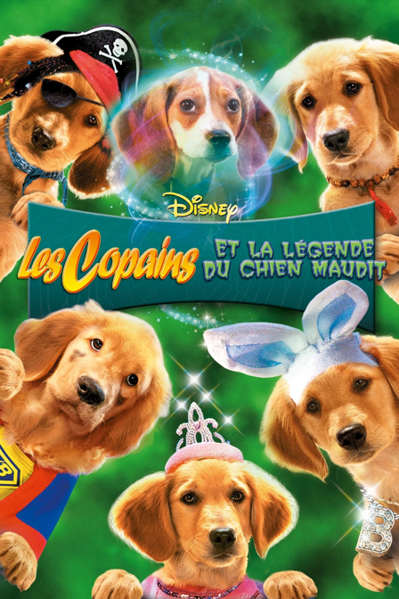 les copains et la légende du chien maudit