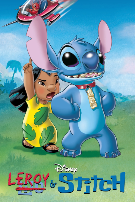 leroy & stitch