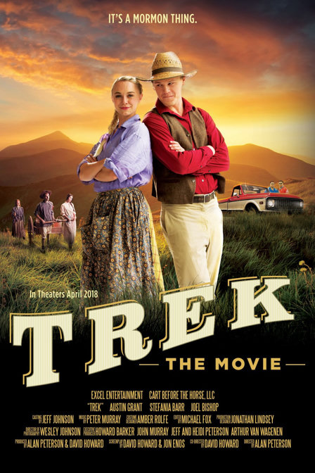 trek: the movie