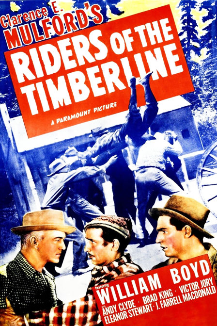 riders of the timberline