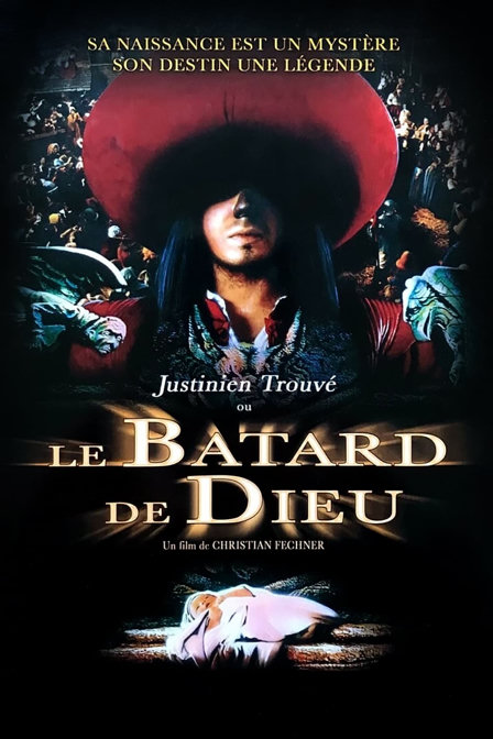 justinien trouvé ou le bâtard de dieu