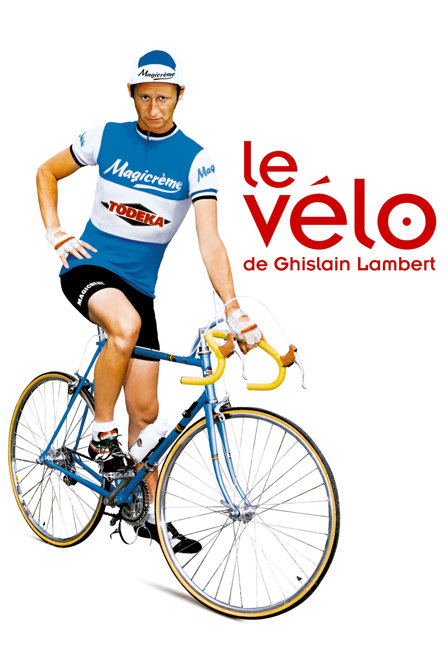 le vélo de ghislain lambert