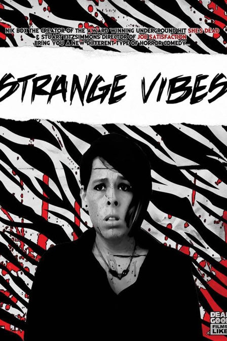 strange vibes