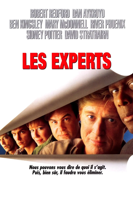 Les experts