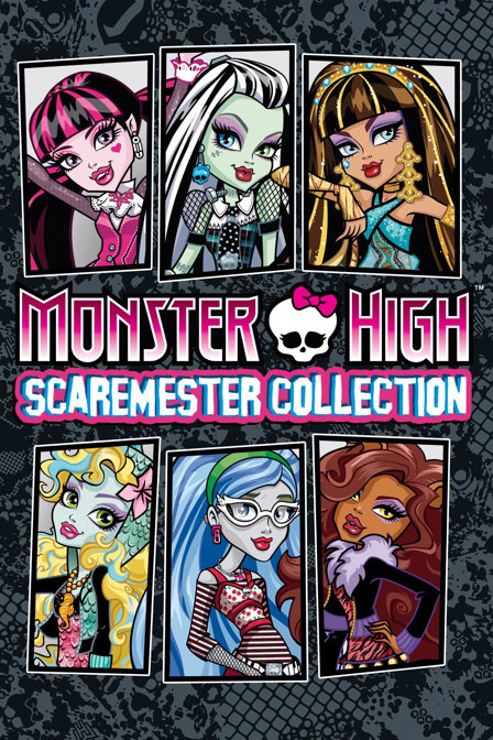 monster high: scaremester collection