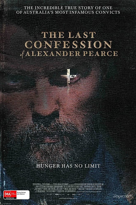 the last confession of alexander pearce