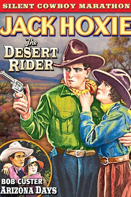 the desert rider