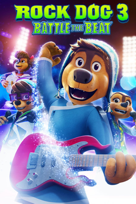 rock dog 3: battle the beat