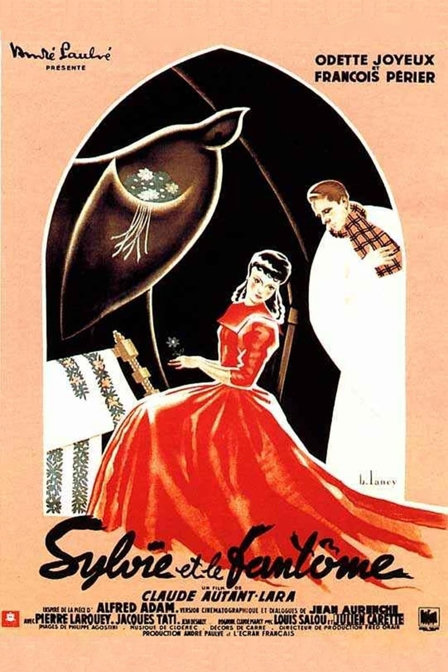 sylvie et le fantôme