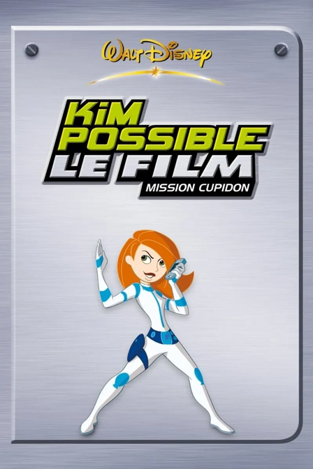 kim possible: mission cupidon