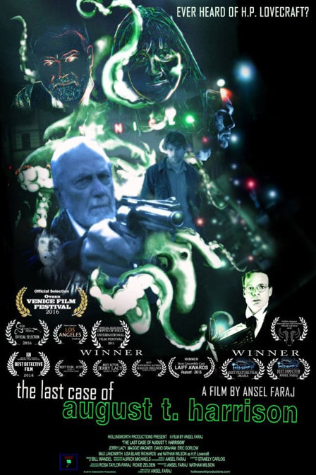 the last case of august t. harrison