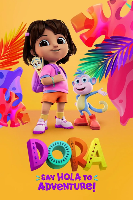 dora: say hola to adventure!