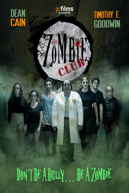 the zombie club