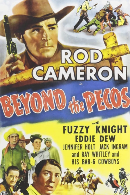 beyond the pecos
