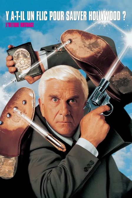 y a-t-il un flic pour sauver hollywood ?