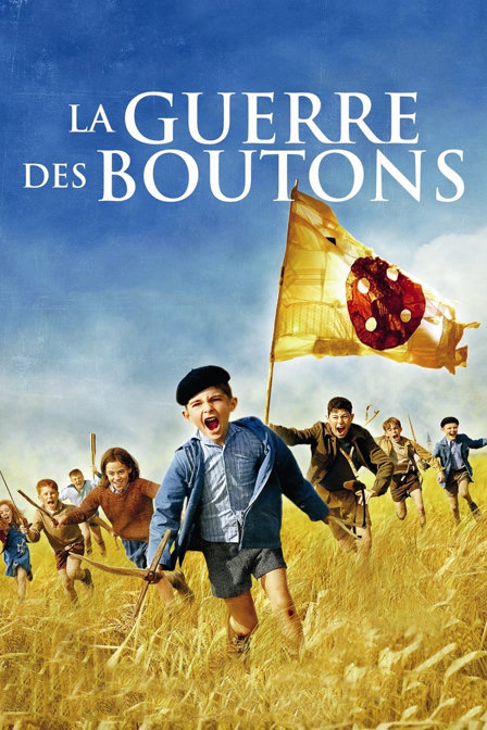 la guerre des boutons